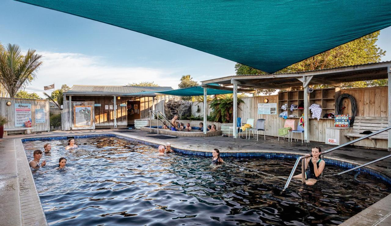 Athenree Hot Springs & Holiday Park Уаихи Екстериор снимка