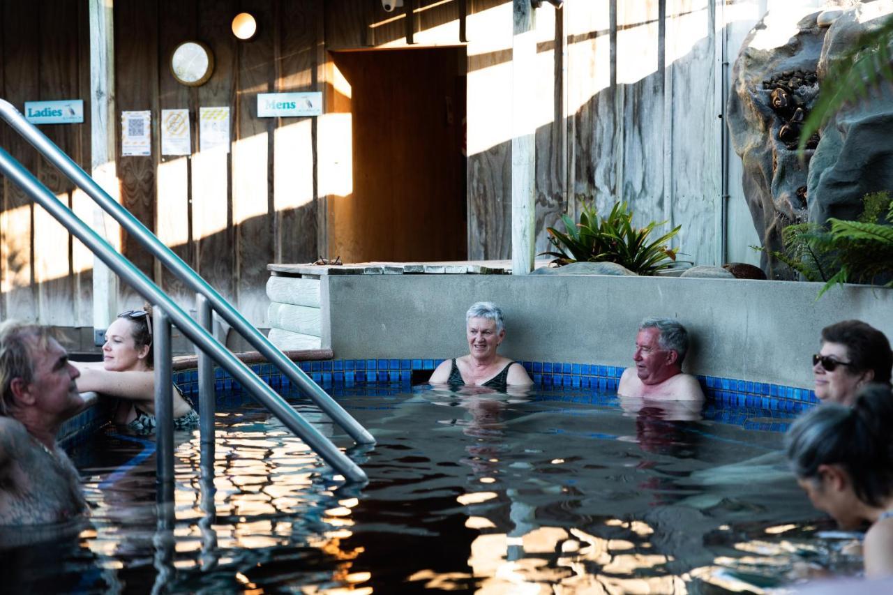Athenree Hot Springs & Holiday Park Уаихи Екстериор снимка