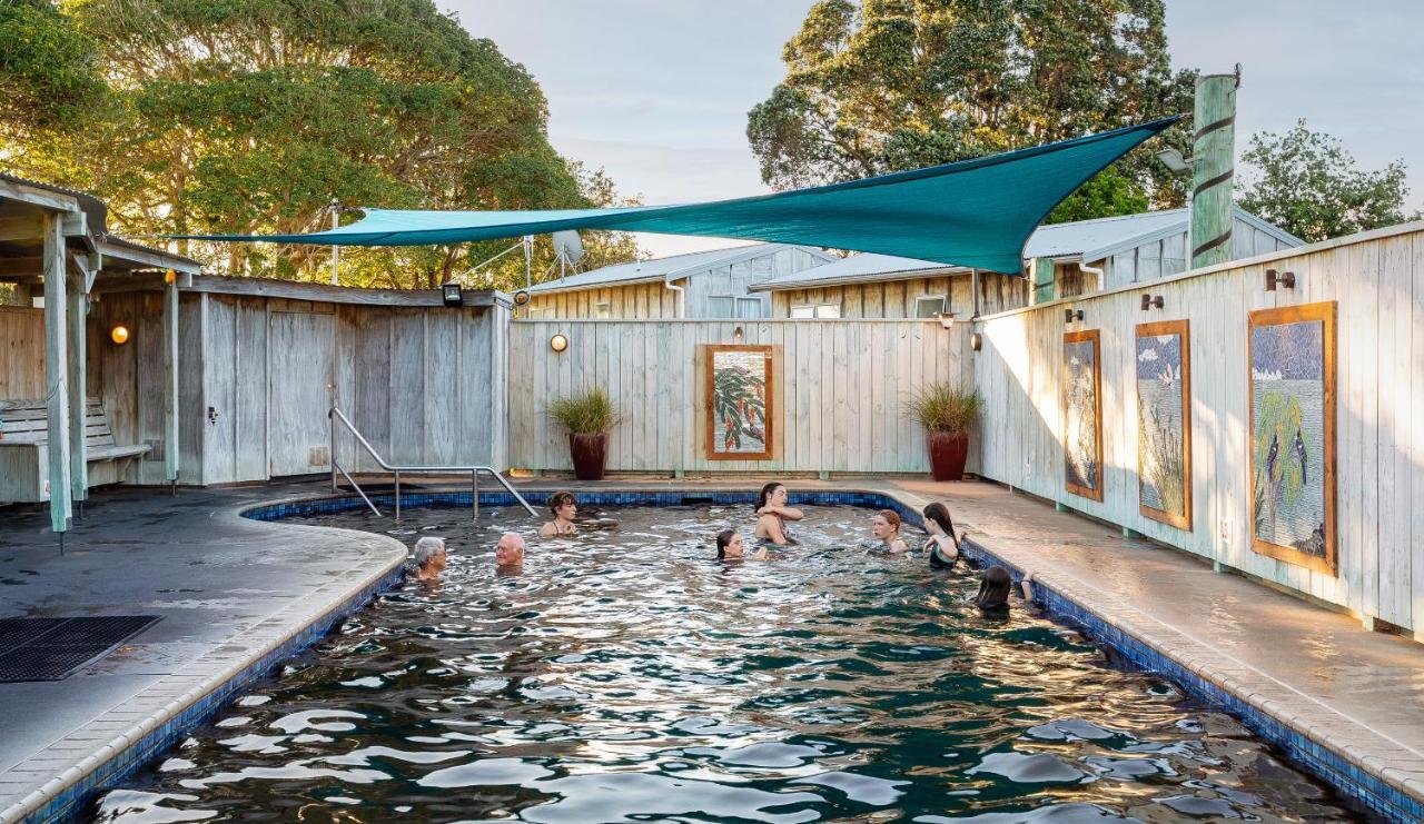 Athenree Hot Springs & Holiday Park Уаихи Екстериор снимка