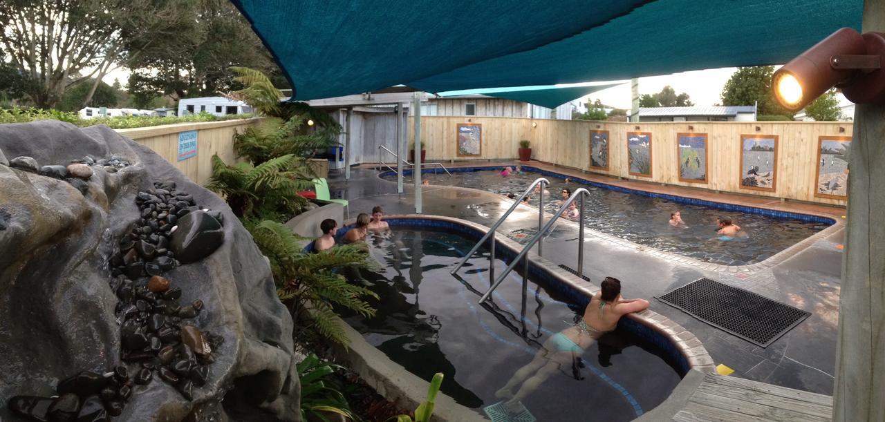 Athenree Hot Springs & Holiday Park Уаихи Екстериор снимка